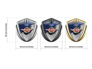 Car Badges Limited Edition Premium Quality
